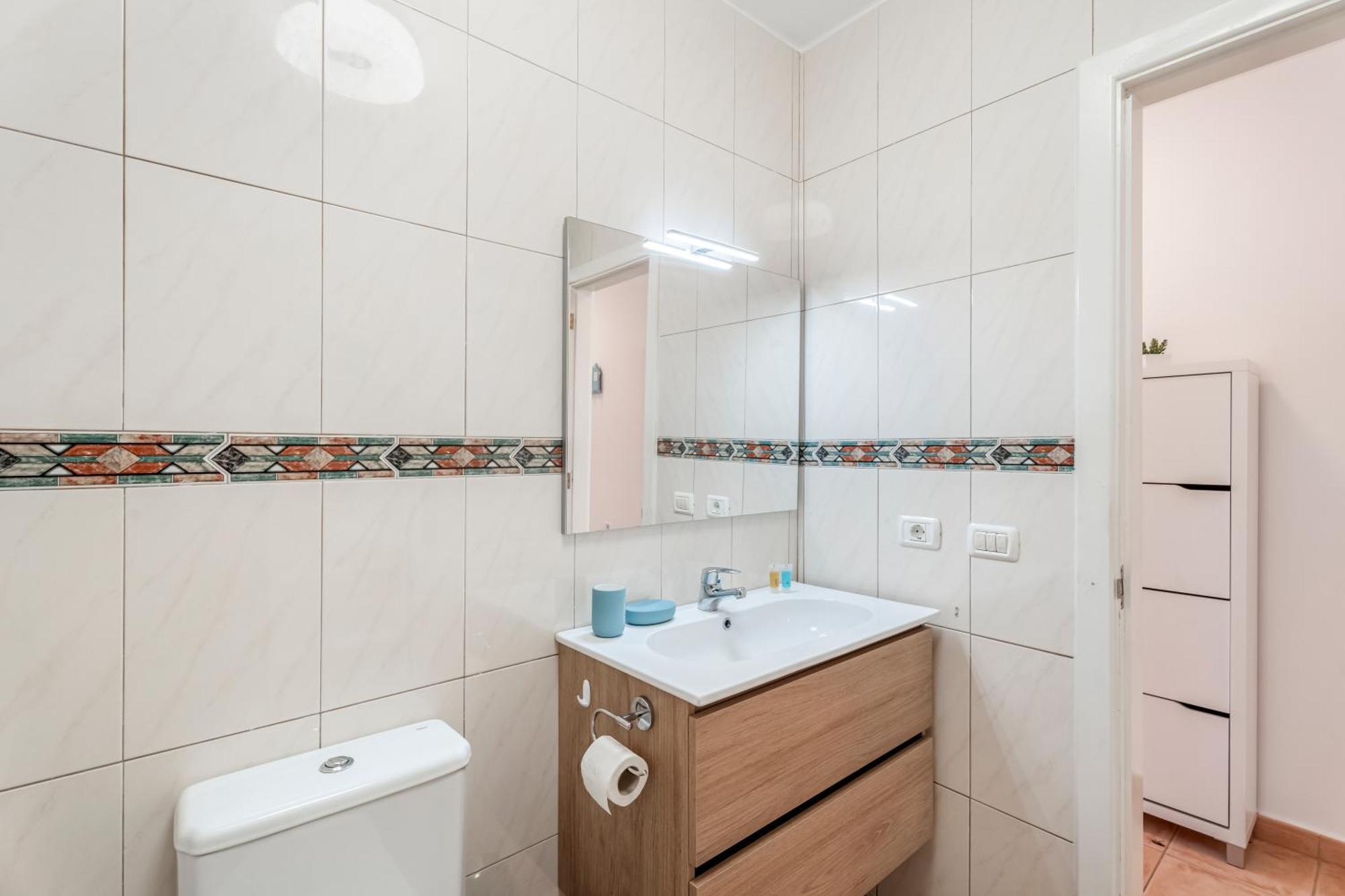 Beautifull Residencial Albatros By Paramount Holidays Адехе Екстериор снимка
