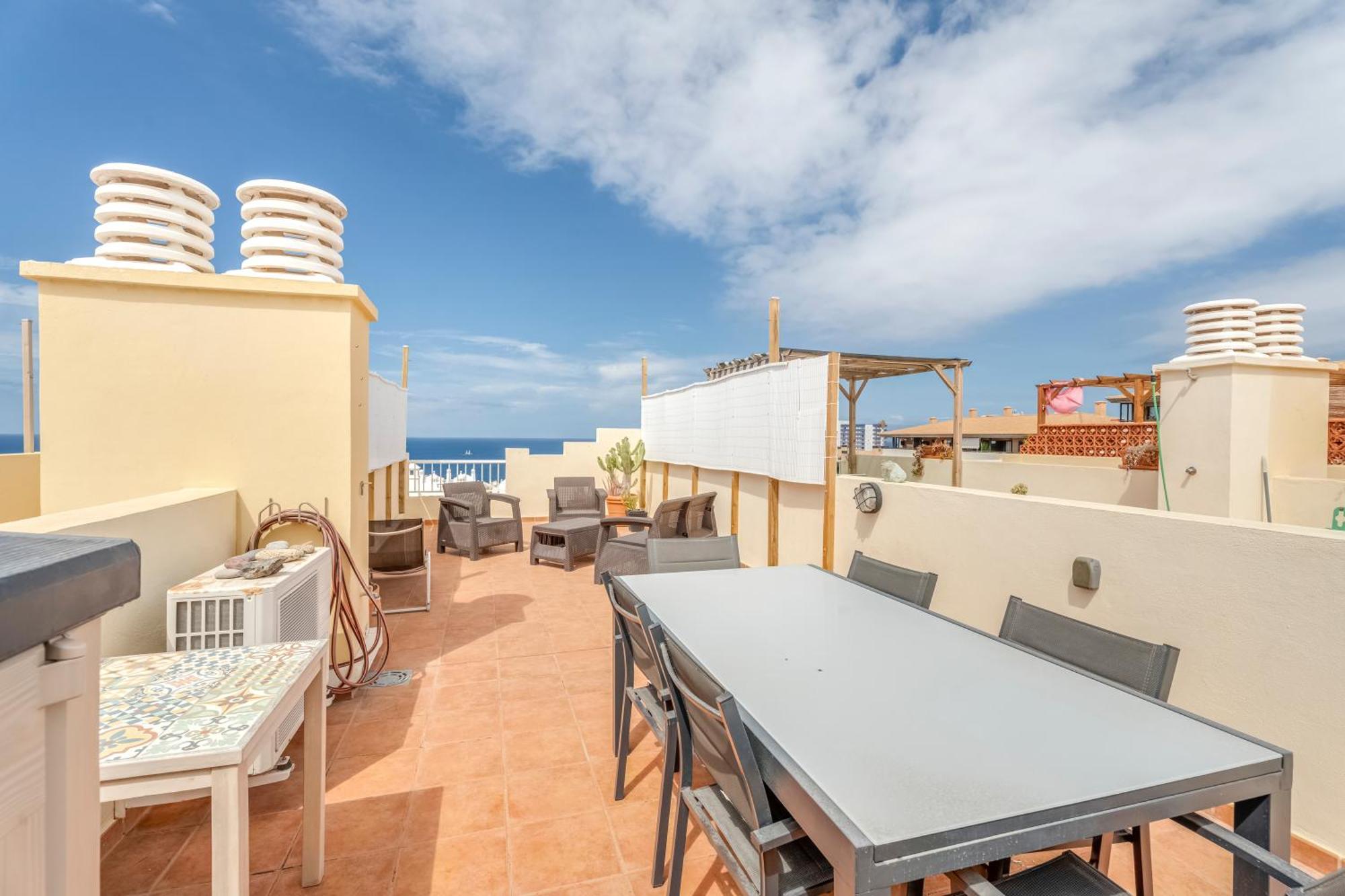 Beautifull Residencial Albatros By Paramount Holidays Адехе Екстериор снимка